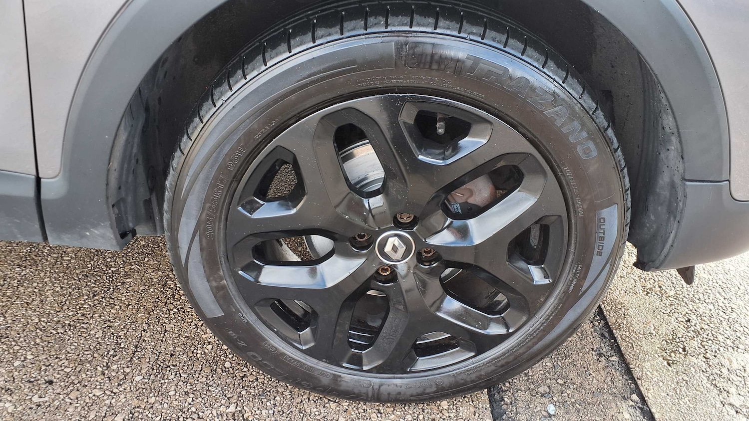 Used Renault Captur 2017 for sale - 76087798: Photo 8