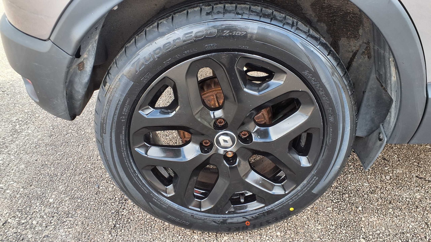 Used Renault Captur 2017 for sale - 76087798: Photo 9