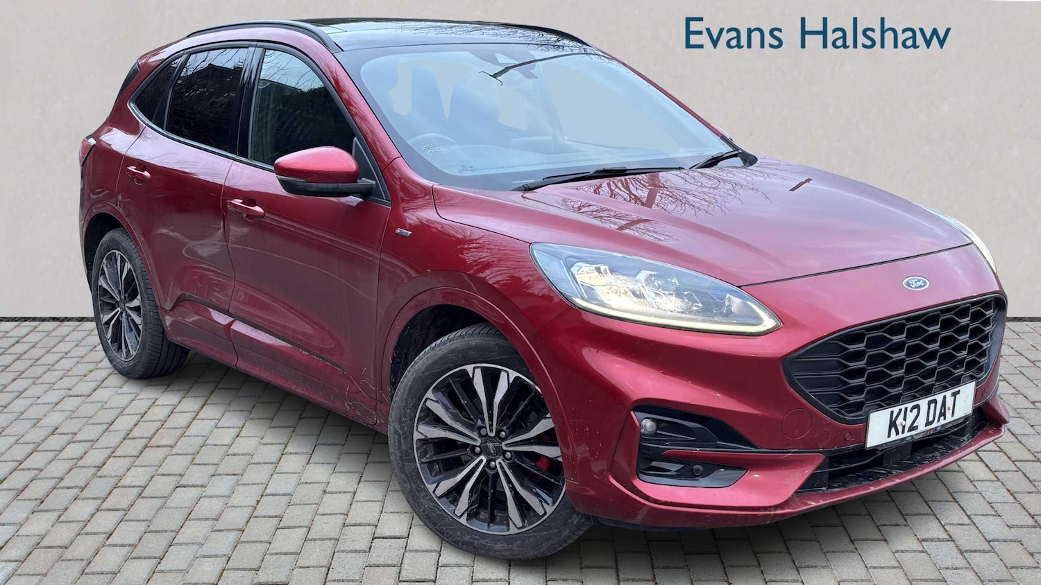 Used Ford Kuga 2022 for sale - 77373661: Photo 1