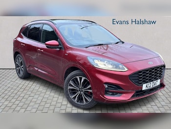 2022 - 2.0 EcoBlue 190 ST-Line X 5dr Auto AWD