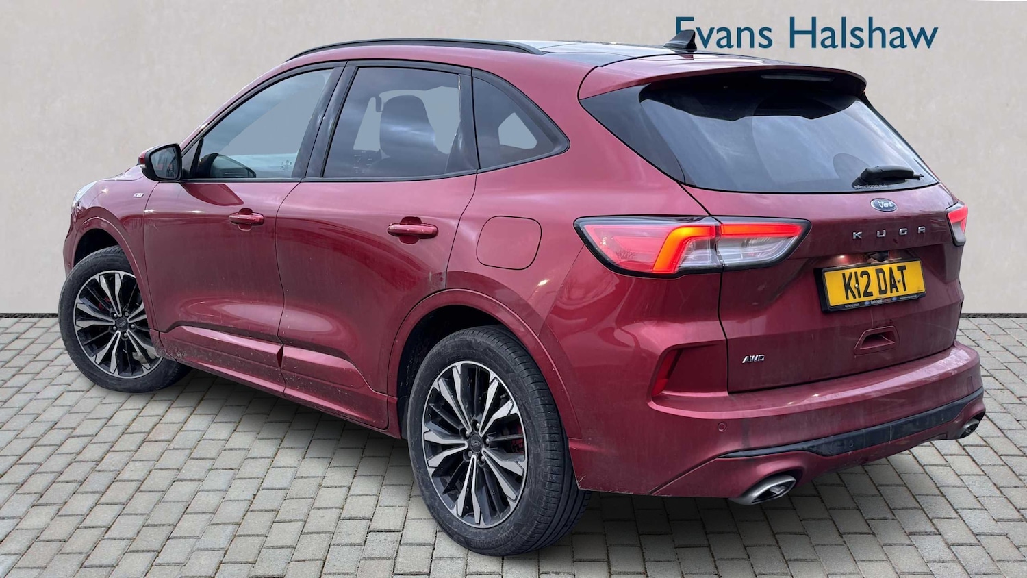 Used Ford Kuga 2022 for sale - 77373661: Photo 2