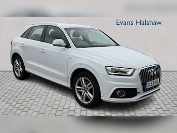 Used Audi Q3 2013 for sale - 79294692: Photo