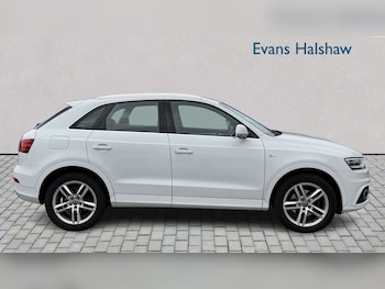 Used Audi Q3 2013 for sale - 79294692: Photo