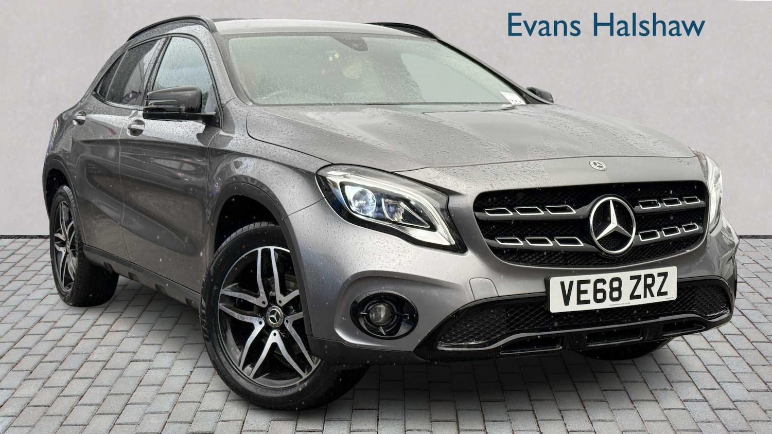 Used Mercedes-Benz GLA 2018 for sale - 76442504: Photo 1