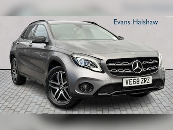 Used Mercedes-Benz GLA 2018 for sale - 76442504: Photo