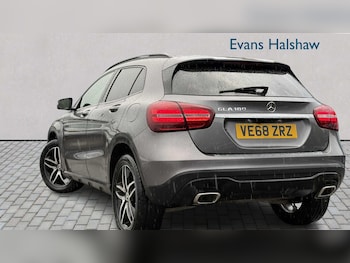 Used Mercedes-Benz GLA 2018 for sale - 76442504: Photo