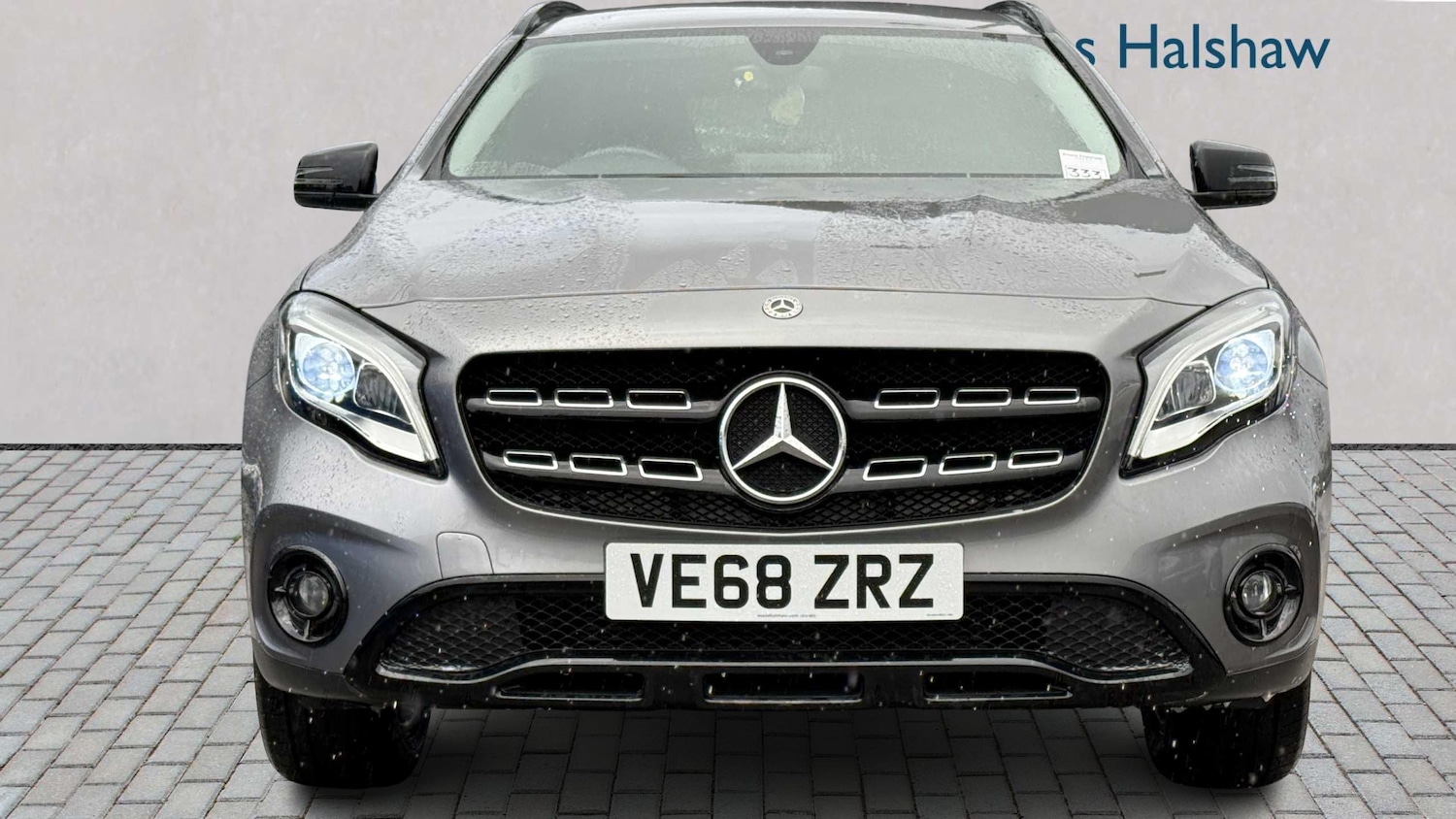 Used Mercedes-Benz GLA 2018 for sale - 76442504: Photo 3