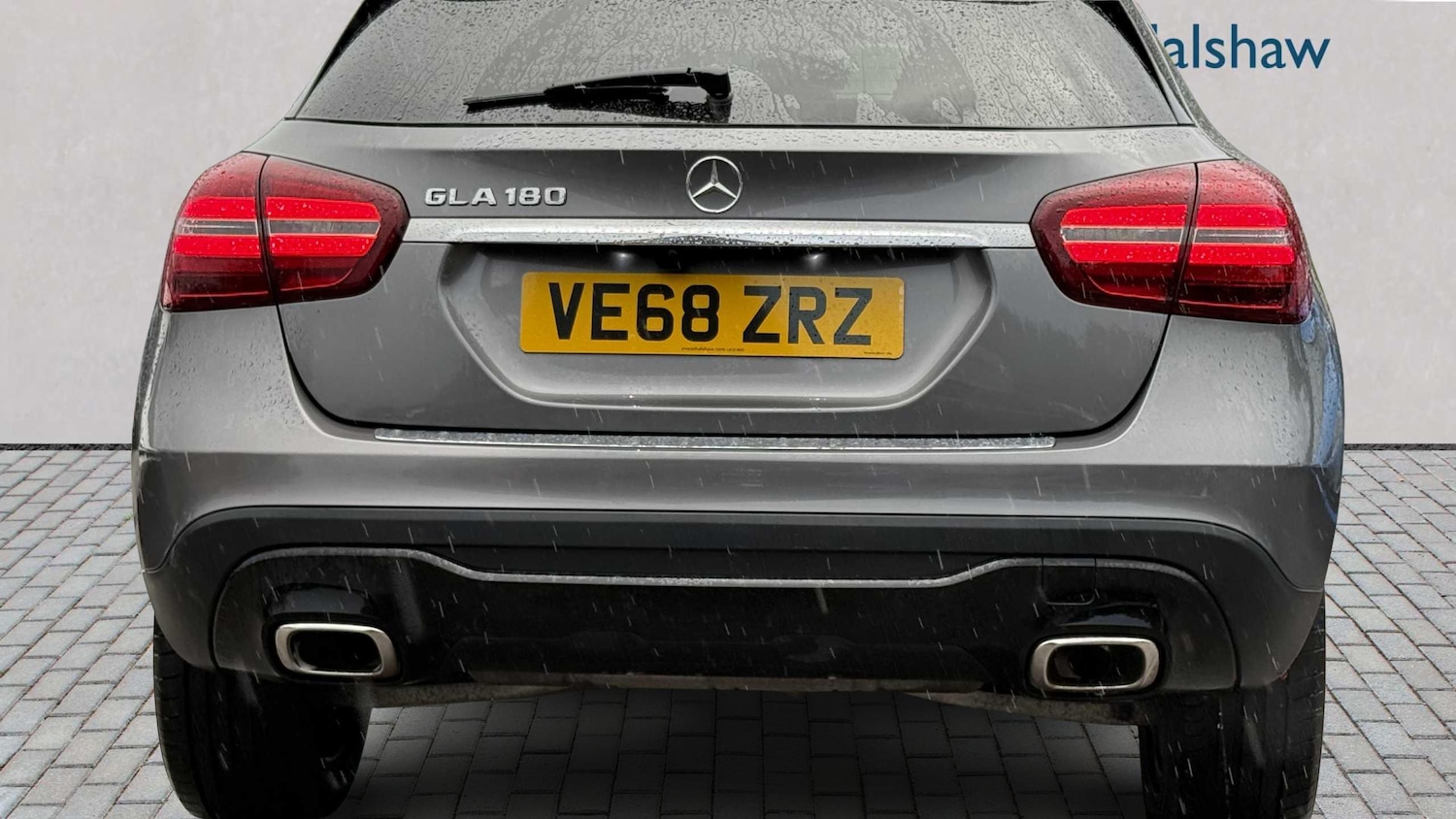 Used Mercedes-Benz GLA 2018 for sale - 76442504: Photo 4