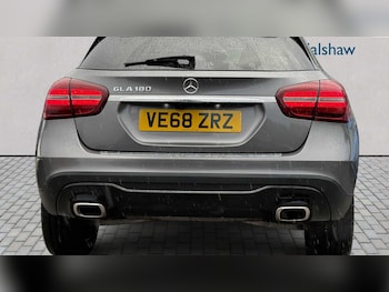 Used Mercedes-Benz GLA 2018 for sale - 76442504: Photo