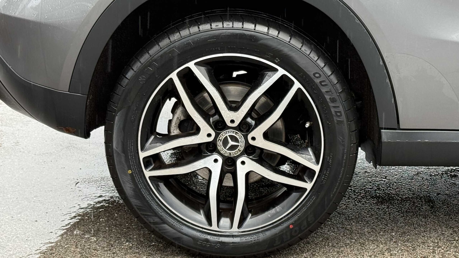 Used Mercedes-Benz GLA 2018 for sale - 76442504: Photo 8