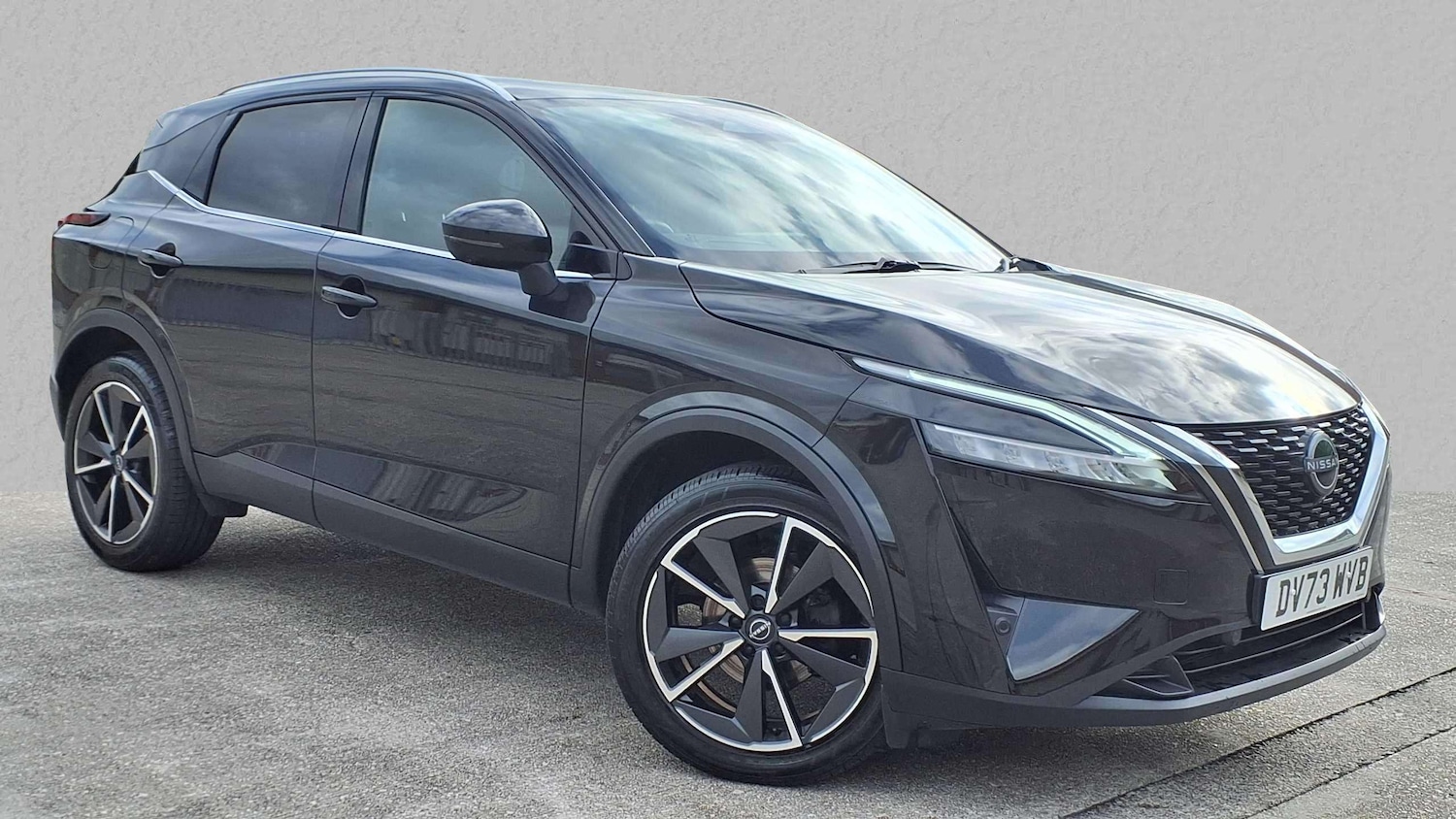 Used Nissan Qashqai 2024 for sale - 75968117: Photo 1