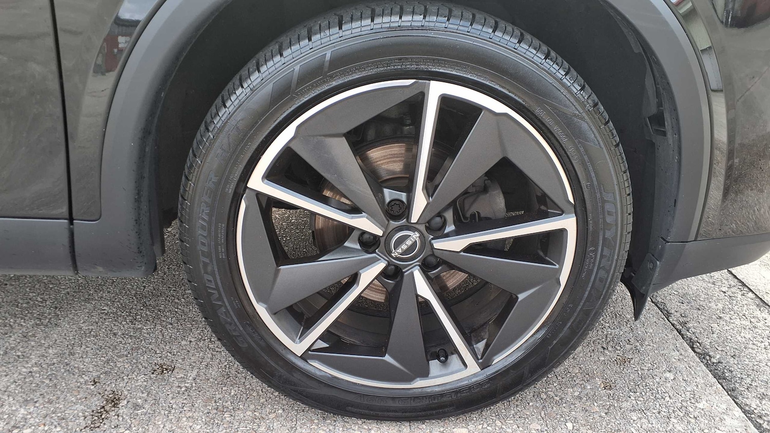 Used Nissan Qashqai 2024 for sale - 75968117: Photo 8