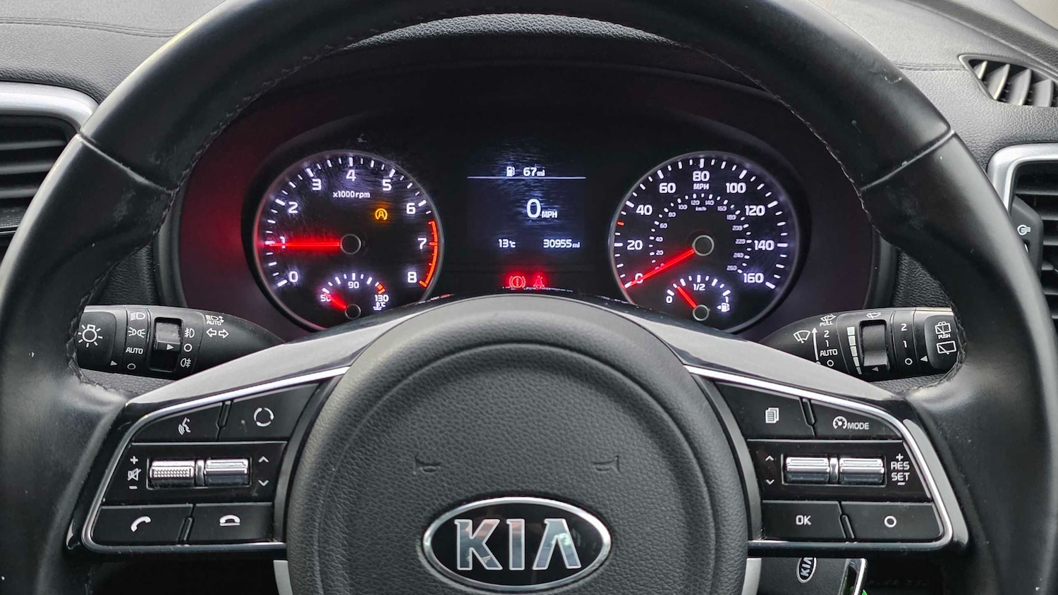 Used Kia Sportage 2020 for sale - 77232933: Photo 10