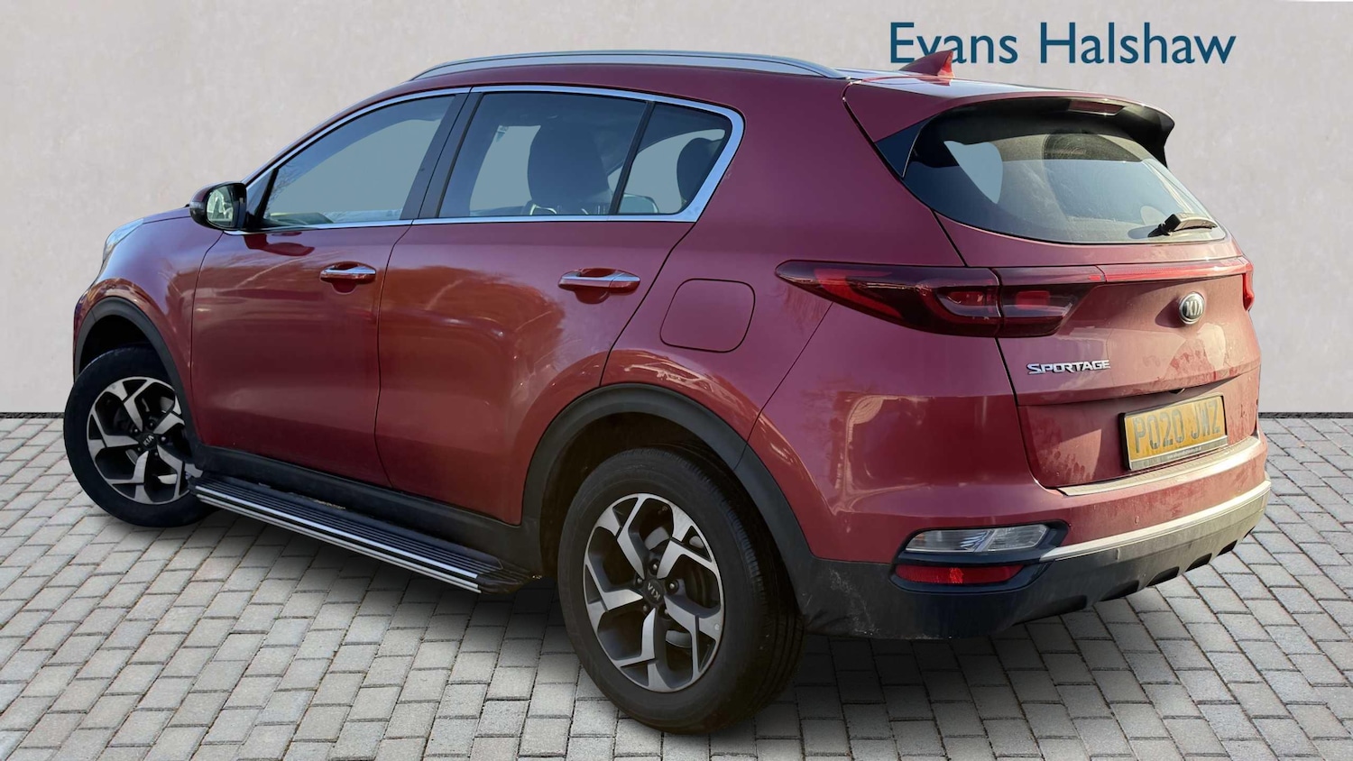 Used Kia Sportage 2020 for sale - 77232933: Photo 2