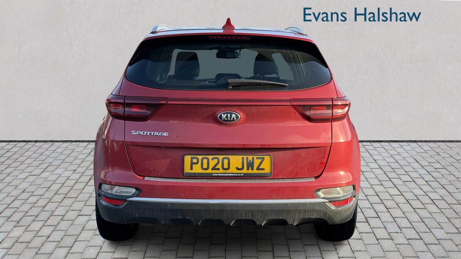 Used Kia Sportage 2020 for sale - 77232933: Photo 4