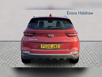 Used Kia Sportage 2020 for sale - 77232933: Photo