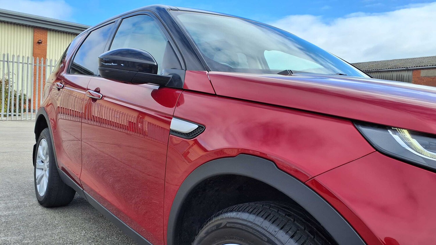 Used Land Rover Discovery Sport 2015 for sale - 77842283: Photo 13