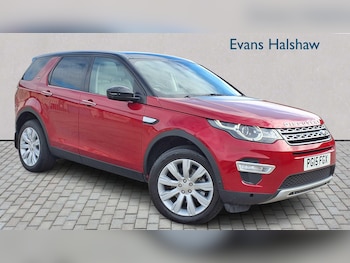 Used Land Rover Discovery Sport 2015 for sale - 77842283: Photo