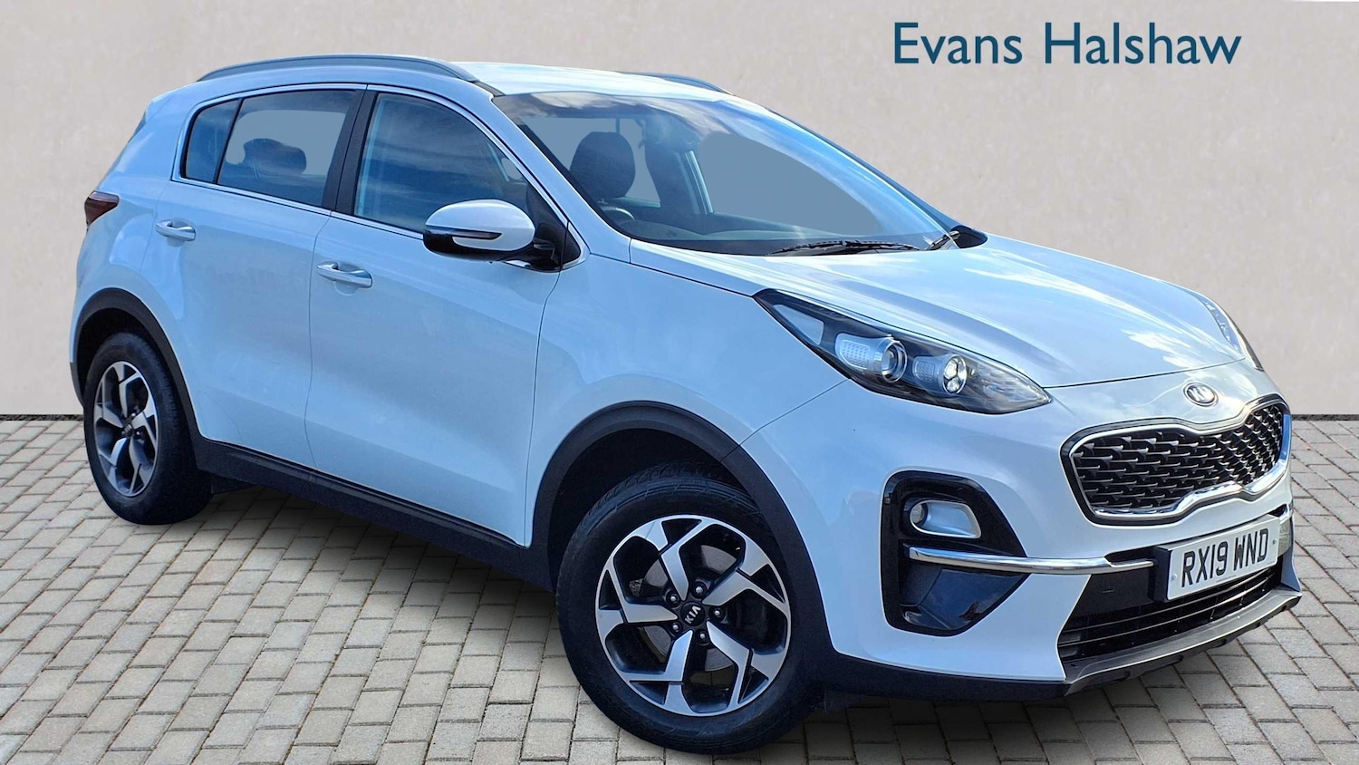 Used Kia Sportage 2019 for sale - 76141535: Photo 1