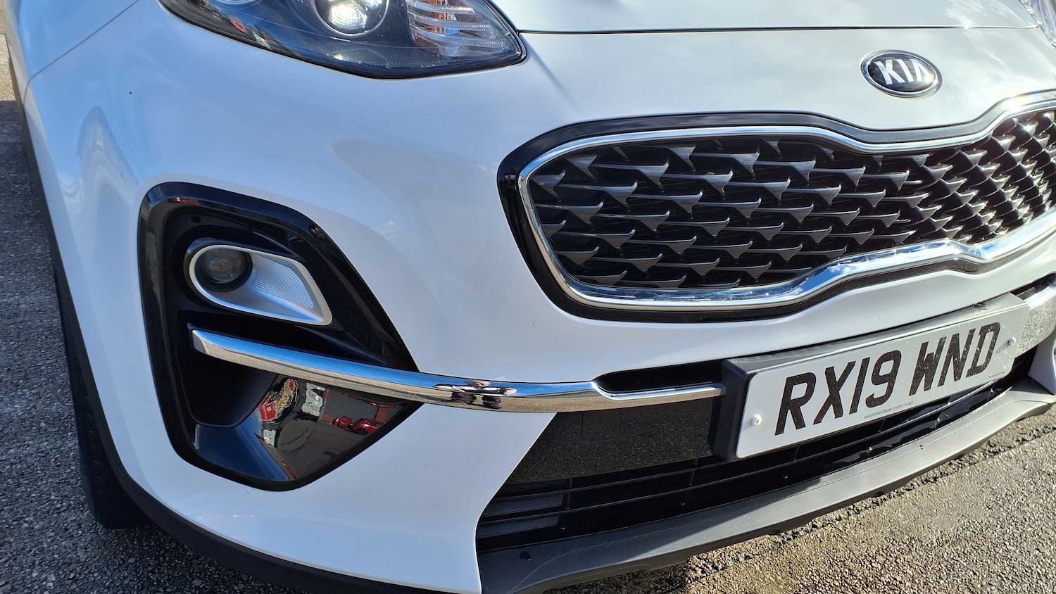 Used Kia Sportage 2019 for sale - 76141535: Photo 12
