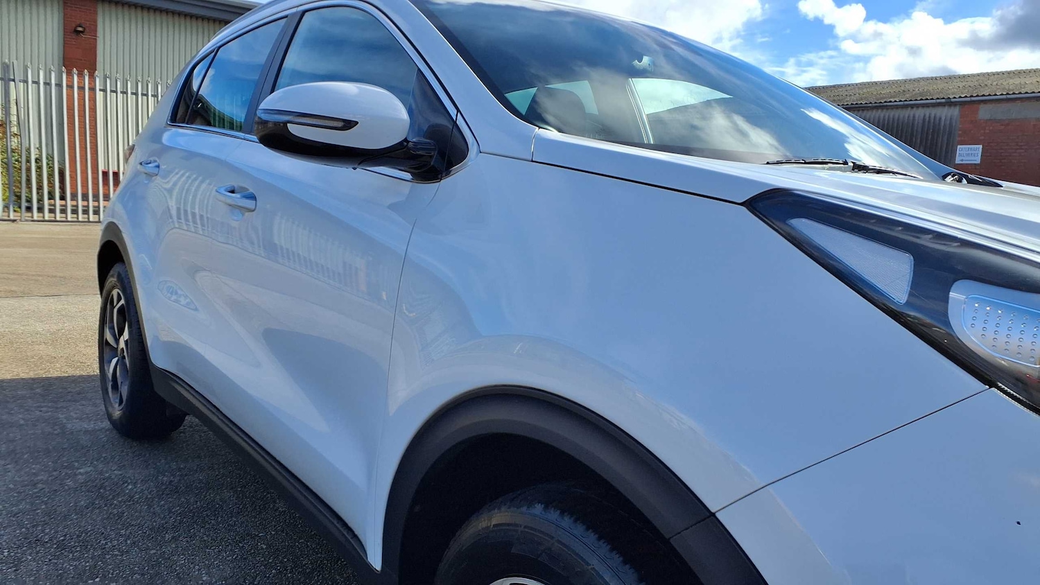 Used Kia Sportage 2019 for sale - 76141535: Photo 13