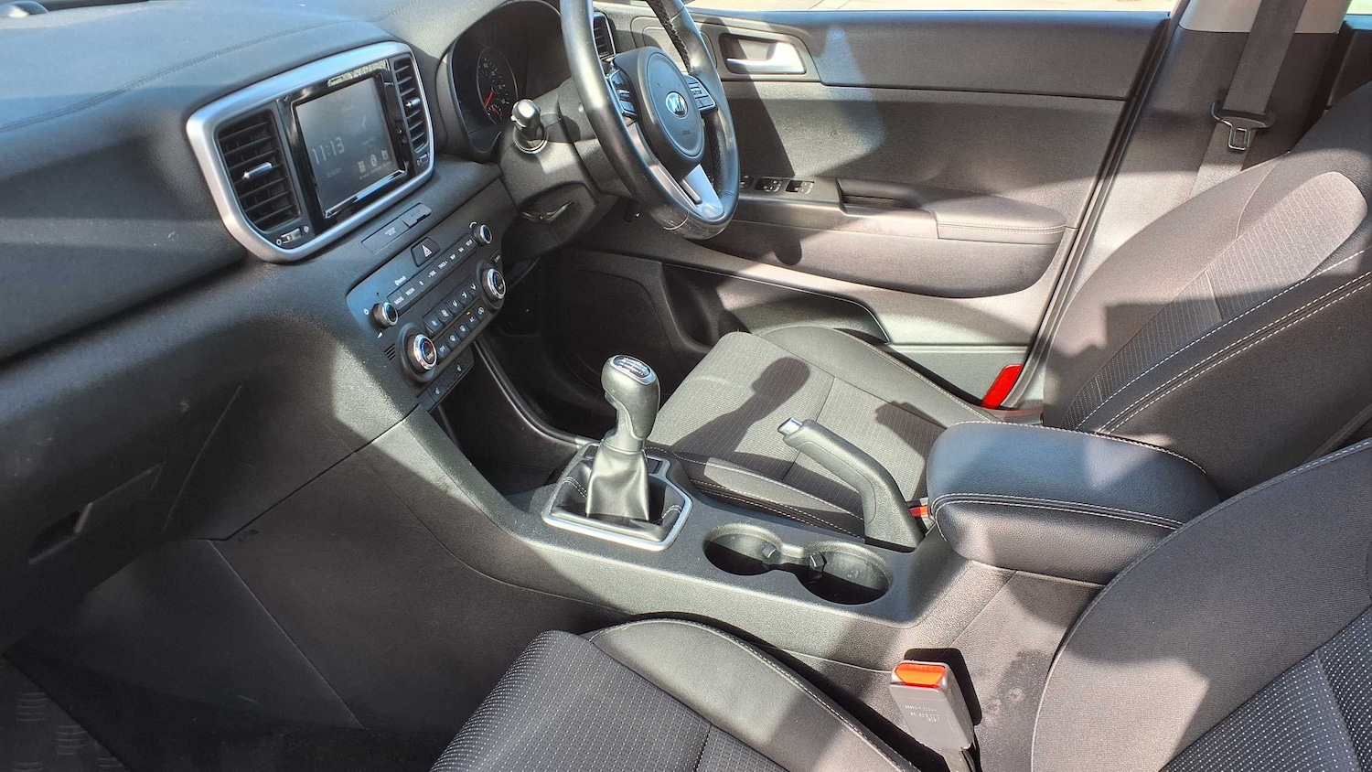 Used Kia Sportage 2019 for sale - 76141535: Photo 17