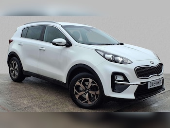Kia - Sportage