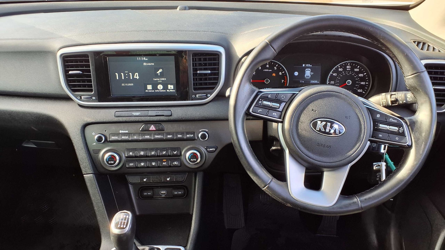Used Kia Sportage 2019 for sale - 76141535: Photo 20