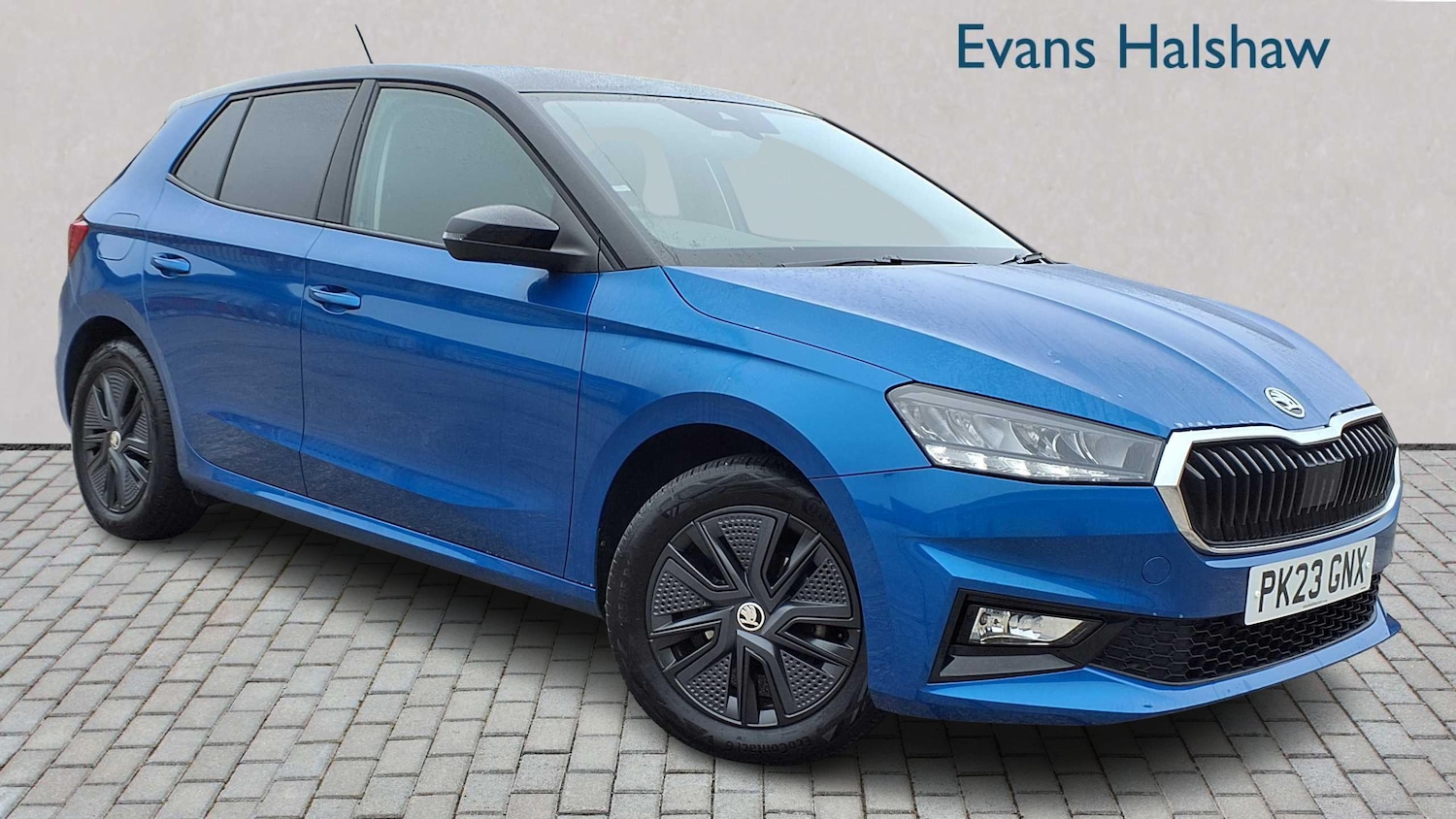 Used Skoda Fabia 2023 for sale - 76191994: Photo 1