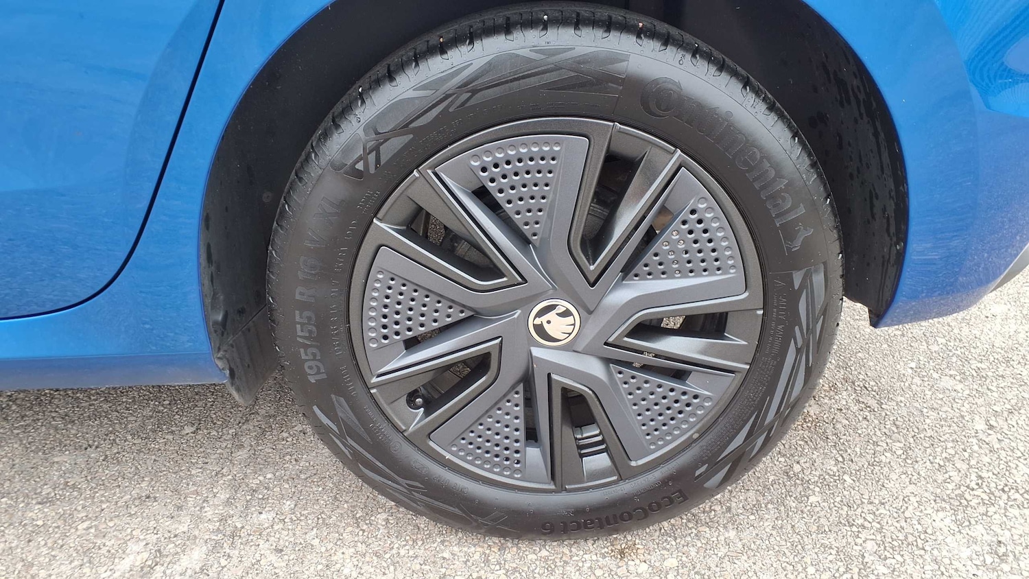 Used Skoda Fabia 2023 for sale - 76191994: Photo 10