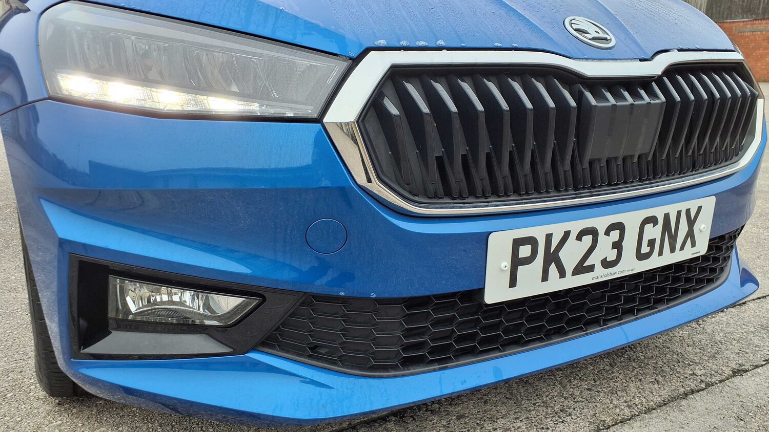 Used Skoda Fabia 2023 for sale - 76191994: Photo 12