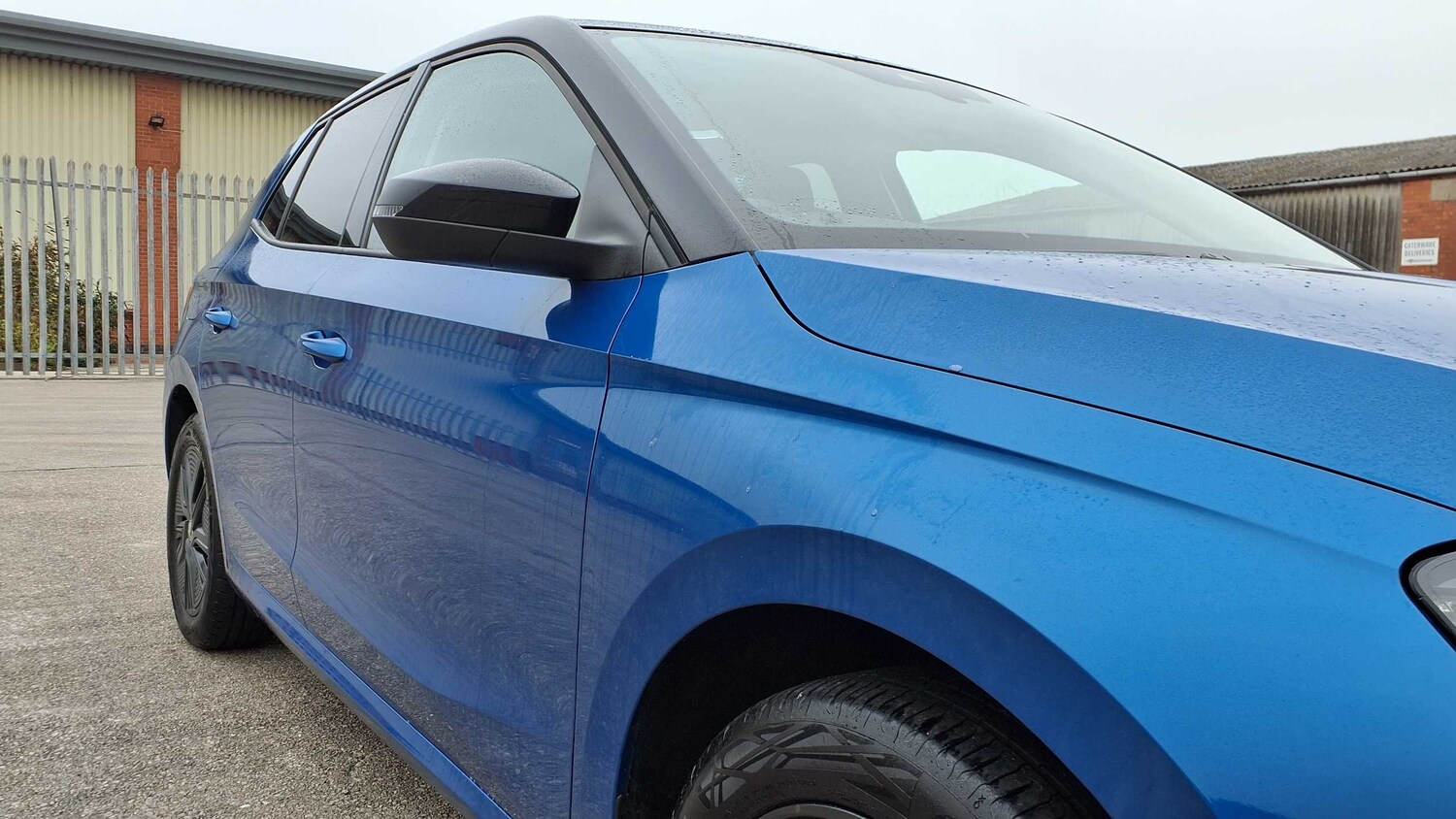 Used Skoda Fabia 2023 for sale - 76191994: Photo 13