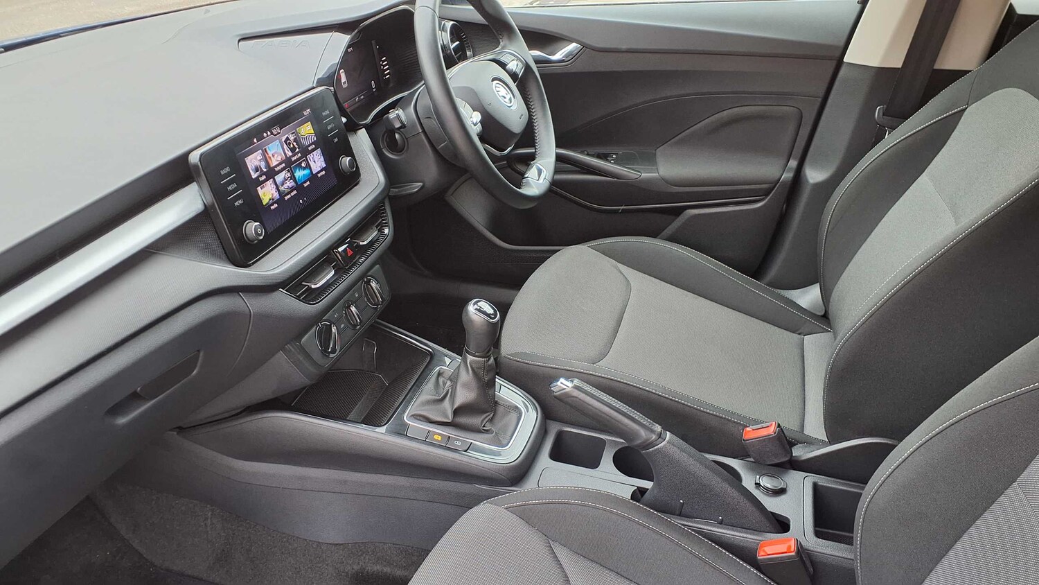 Used Skoda Fabia 2023 for sale - 76191994: Photo 17