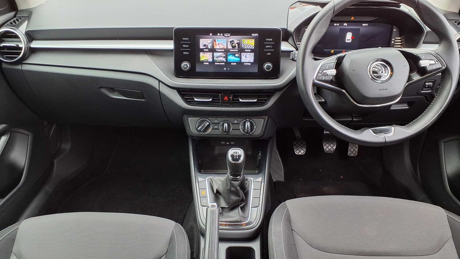 Used Skoda Fabia 2023 for sale - 76191994: Photo 19