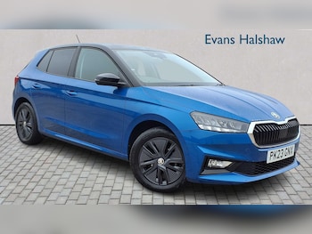 Skoda - Fabia
