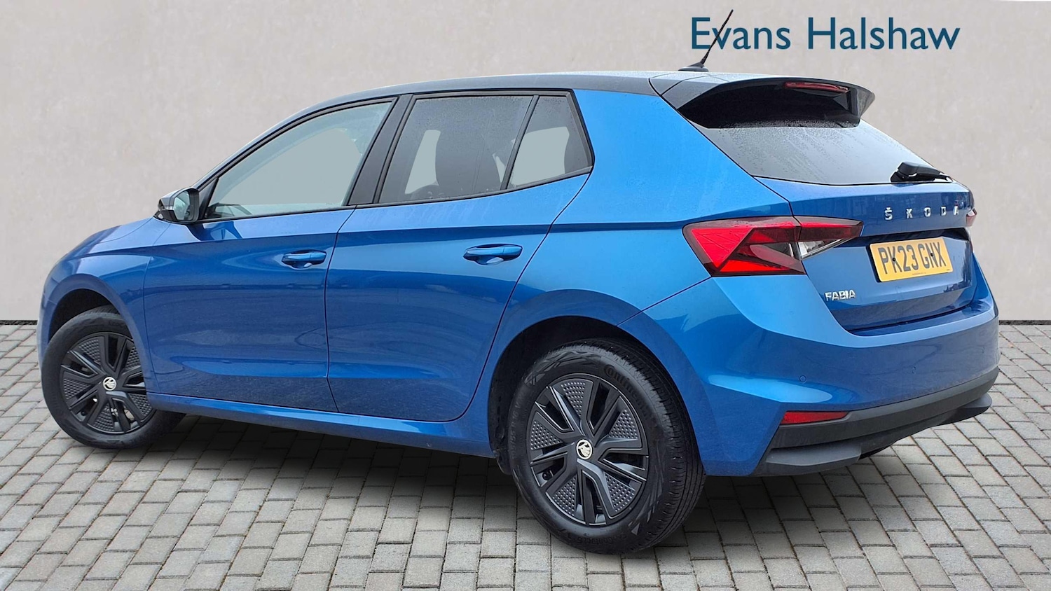 Used Skoda Fabia 2023 for sale - 76191994: Photo 2