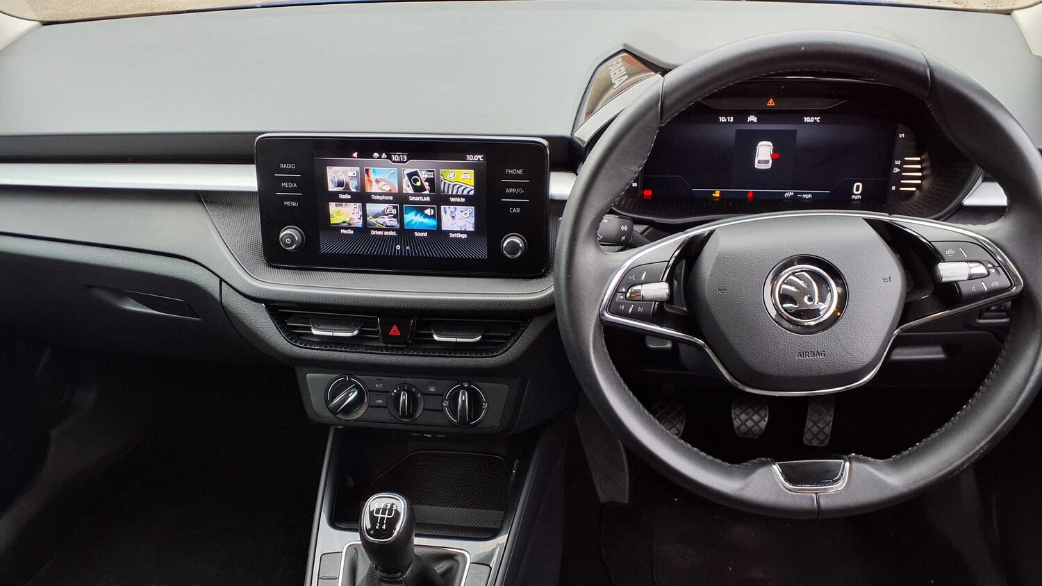 Used Skoda Fabia 2023 for sale - 76191994: Photo 20