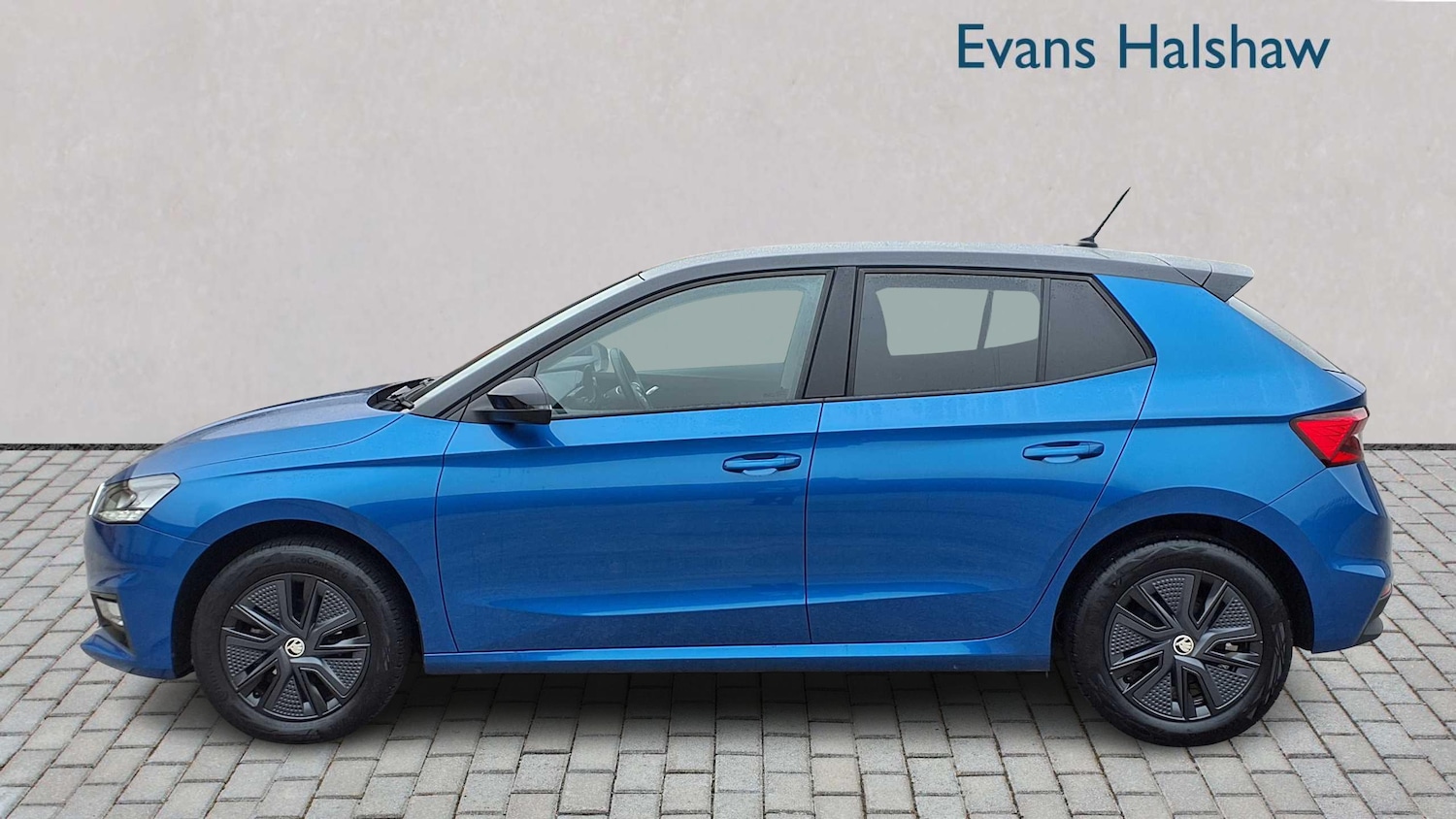 Used Skoda Fabia 2023 for sale - 76191994: Photo 4