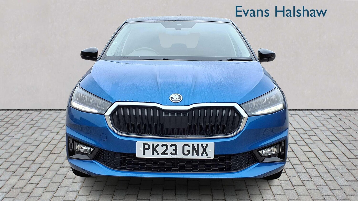 Used Skoda Fabia 2023 for sale - 76191994: Photo 5