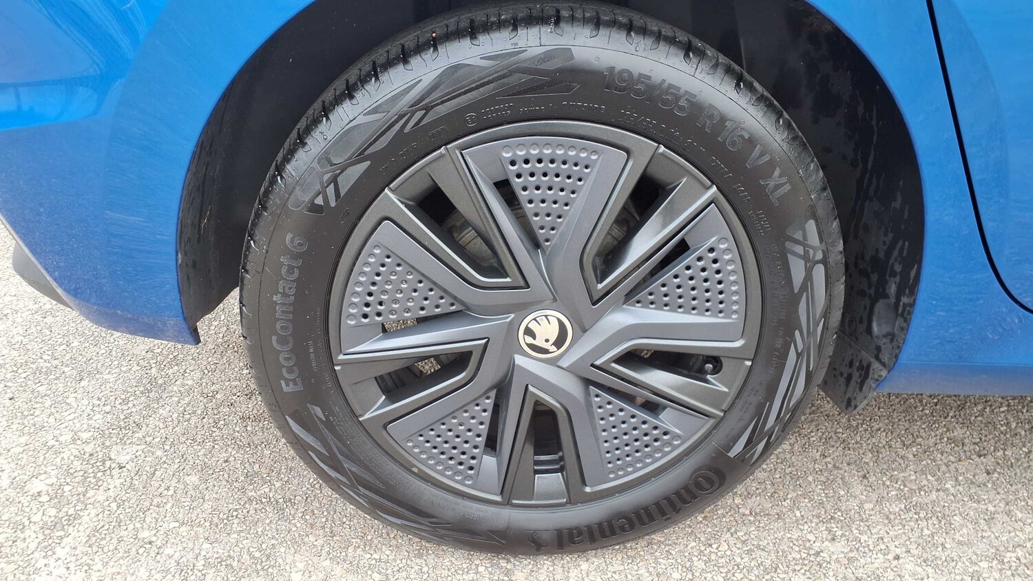 Used Skoda Fabia 2023 for sale - 76191994: Photo 9