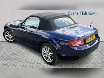 Used Mazda MX-5 2011 for sale - 79390971: Photo
