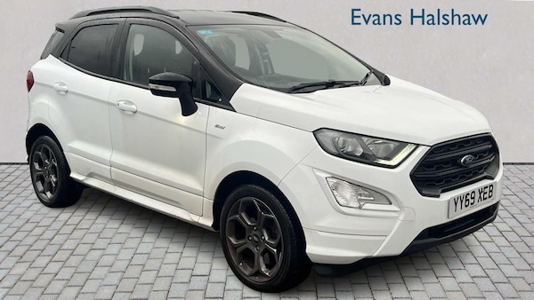 Used Ford Ecosport 2020 for sale - 76170060: Photo 1