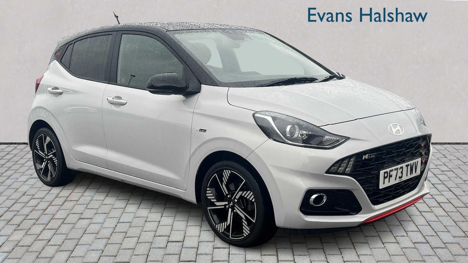 Used Hyundai i10 2023 for sale - 76319047: Photo 1
