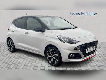 Hyundai - i10