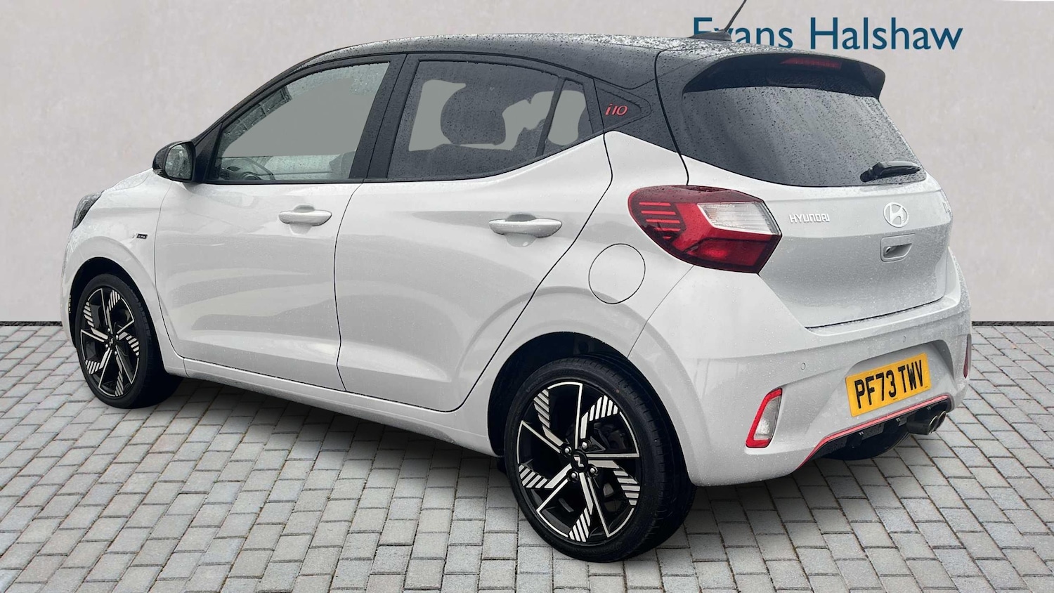 Used Hyundai i10 2023 for sale - 76319047: Photo 2