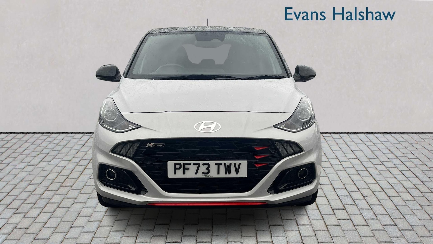 Used Hyundai i10 2023 for sale - 76319047: Photo 3