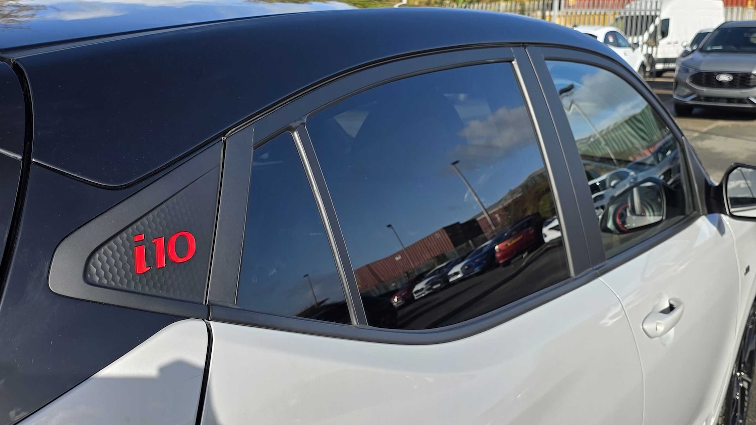 Used Hyundai i10 2023 for sale - 76319047: Photo 30