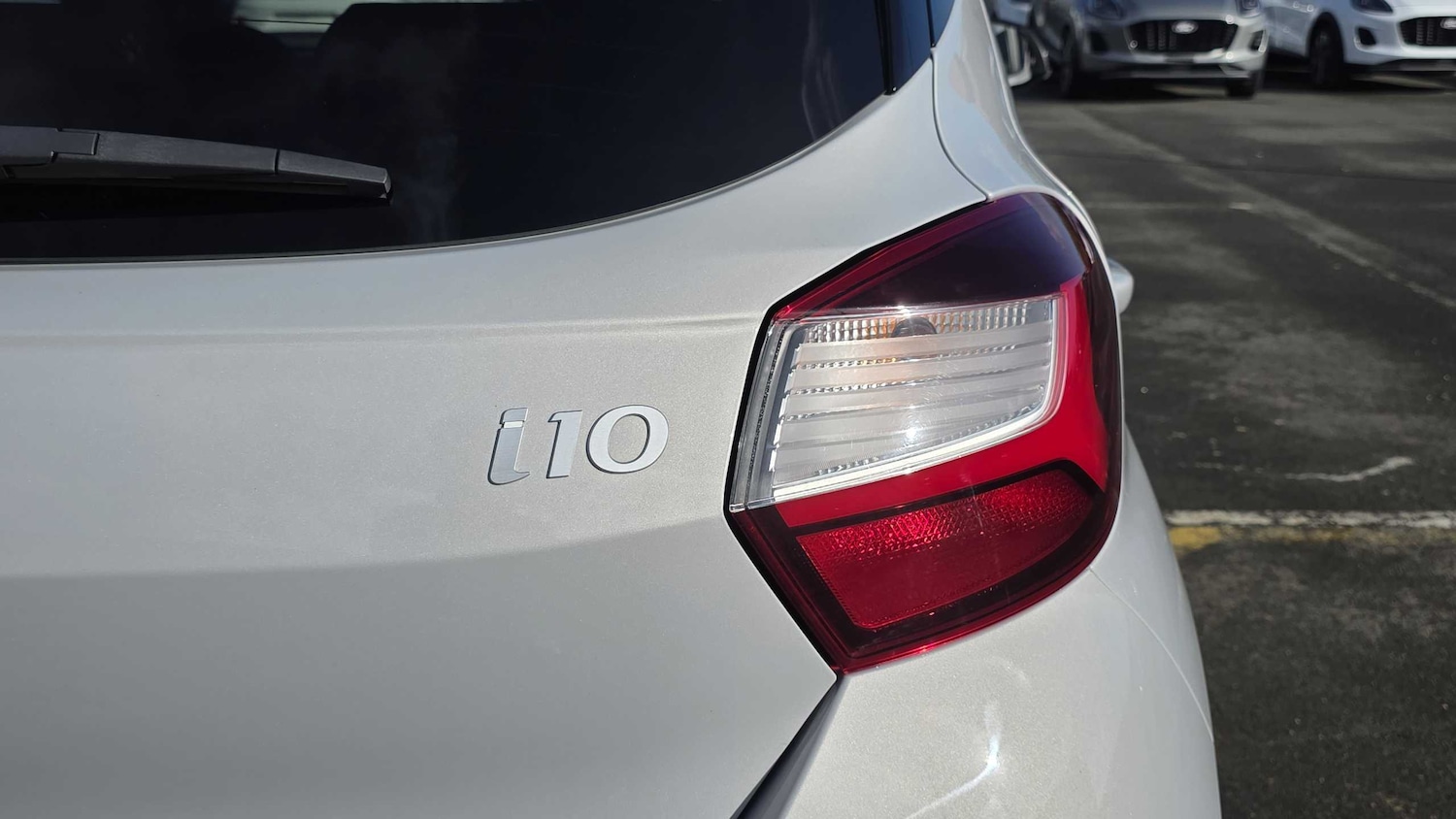 Used Hyundai i10 2023 for sale - 76319047: Photo 31