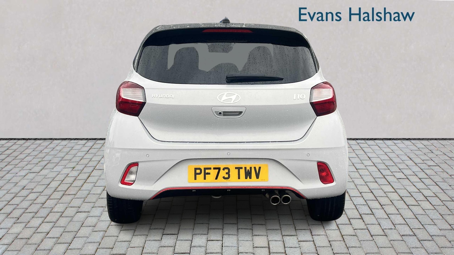 Used Hyundai i10 2023 for sale - 76319047: Photo 5