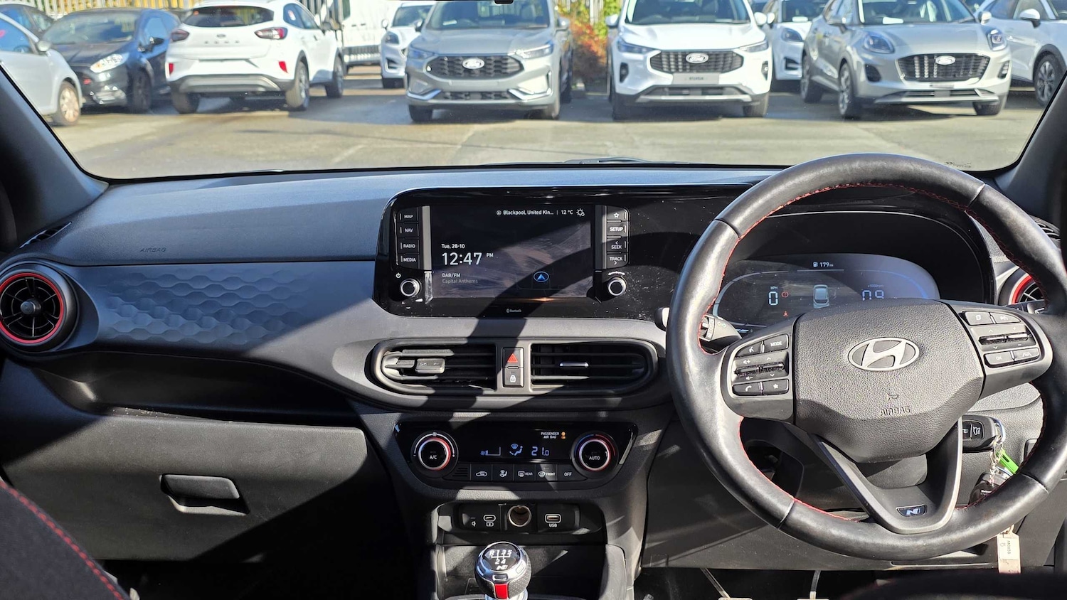 Used Hyundai i10 2023 for sale - 76319047: Photo 8